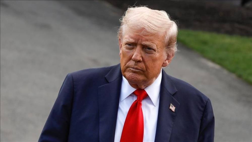 Tramp: Müdafiə büdcəmiz 2027-ci ilə qədər 1,5 trilyon dollar olmalıdır