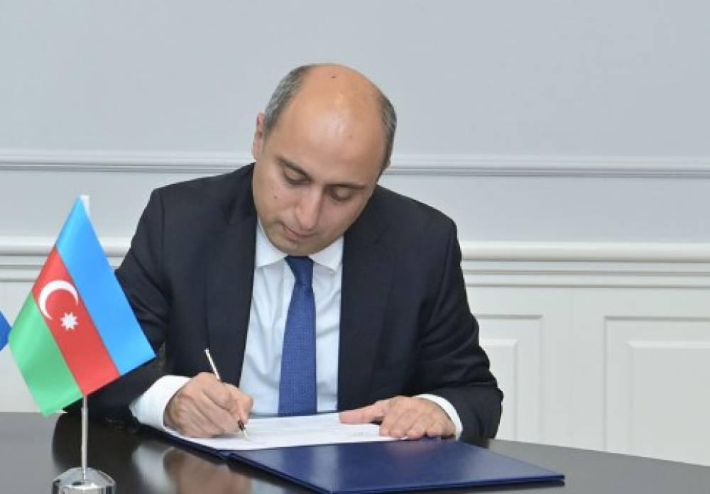 Emin Əmrullayev əmr imzaladı - YENİ TƏYİNAT 