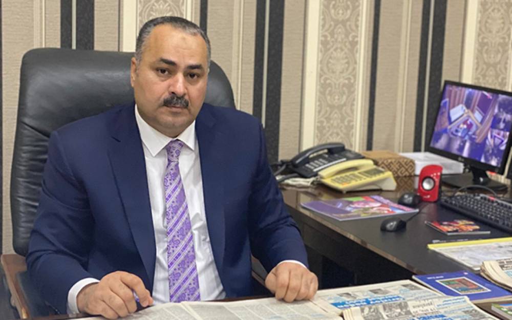 Baş redaktorun cəzası azaldıldı
