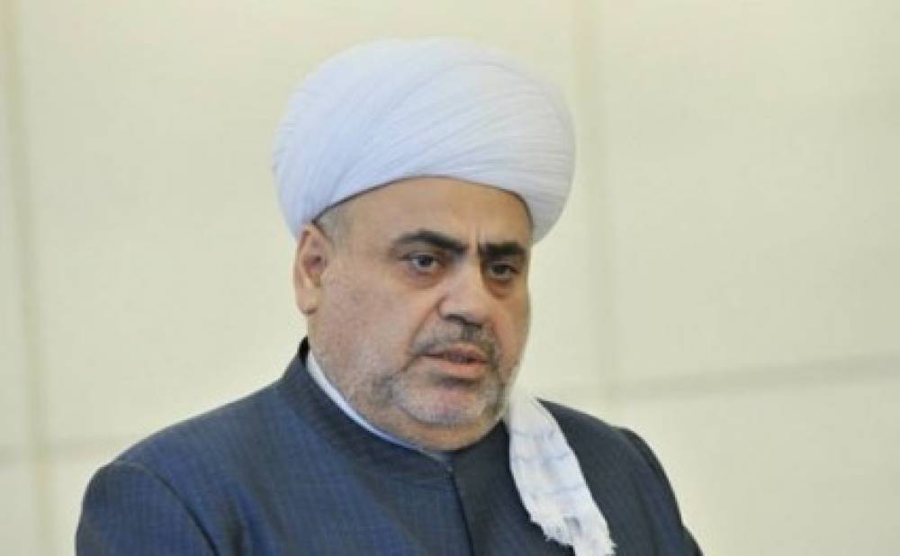 Şeyx Səudiyyə səfiri ilə görüşdü