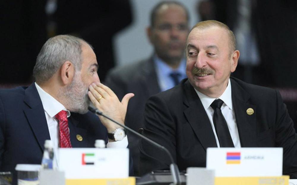 Sabah İlham Əliyevlə Paşinyan görüşəcəklər
