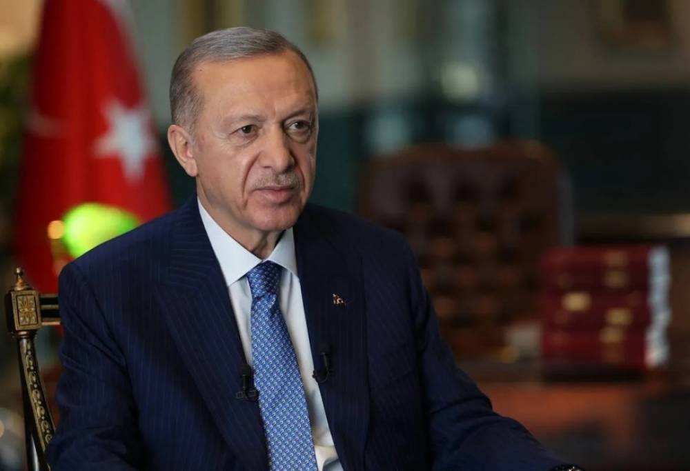 Ərdoğan: Bölgəmiz üzərində sülh günəşinin doğmasının qarşısını heç kim ala bilməyəcək