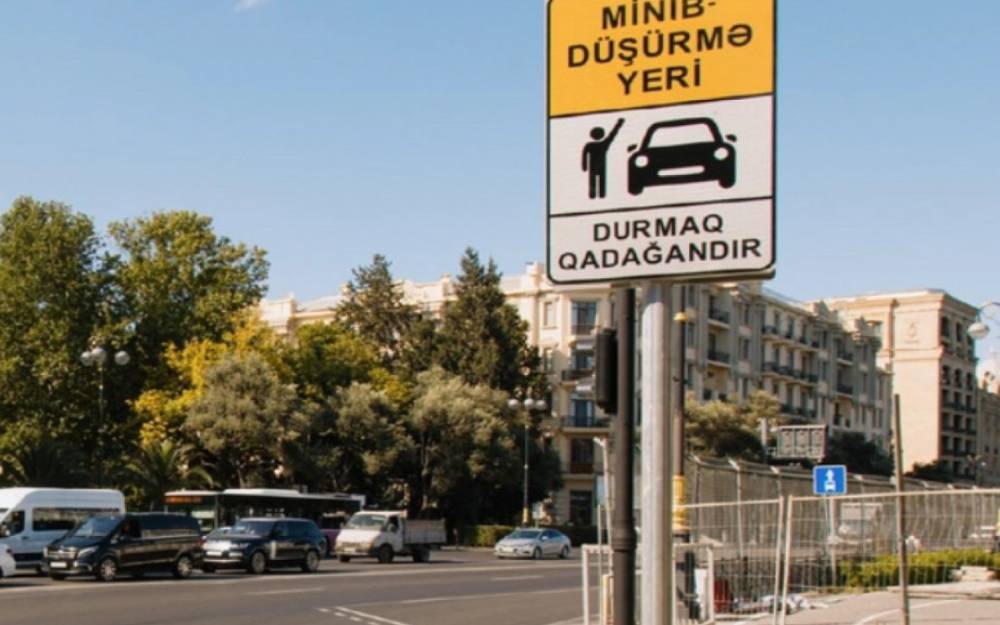 Bakıda daha üç ünvanda minib-düşmə yerləri yaradılıb