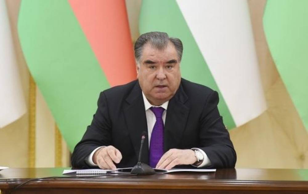 Tacikistan prezidenti sabah Azərbaycana gəlir