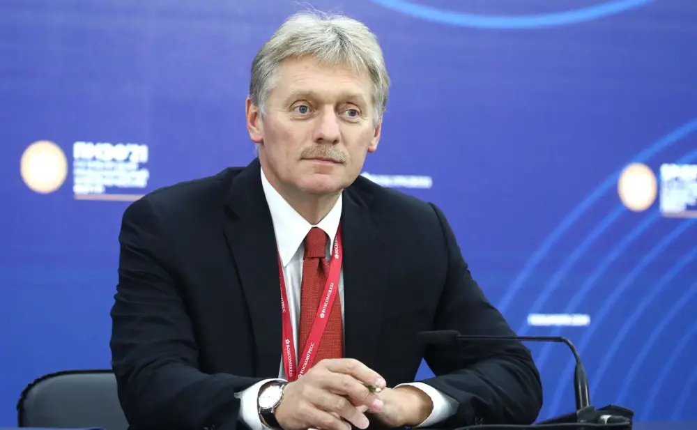 Peskov: Ukrayna ilə danışıqların yeni raundunun razılaşdırılmasında heç bir maneə yoxdur