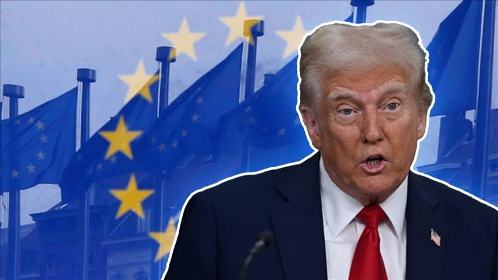 Tramp: Aİ bazarını Amerika bizneslərinə açsa…