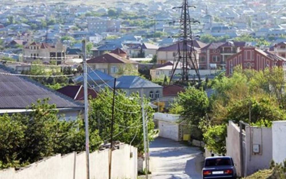Azərbaycanda sənədsiz evlərin amnistiyasına start verilir