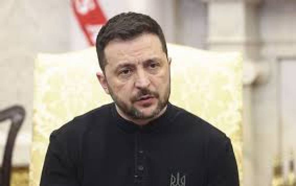 Zelenski dəstəyinə görə bu ölkəyə təşəkkür etdi