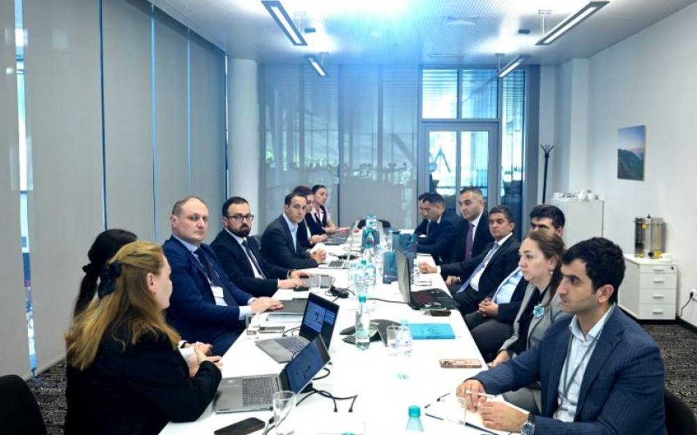 Azərbaycan və Gürcüstan mərkəzi bankları süni intellektlə dəstəklənən sistemlərin tətbiqini müzakirə edib