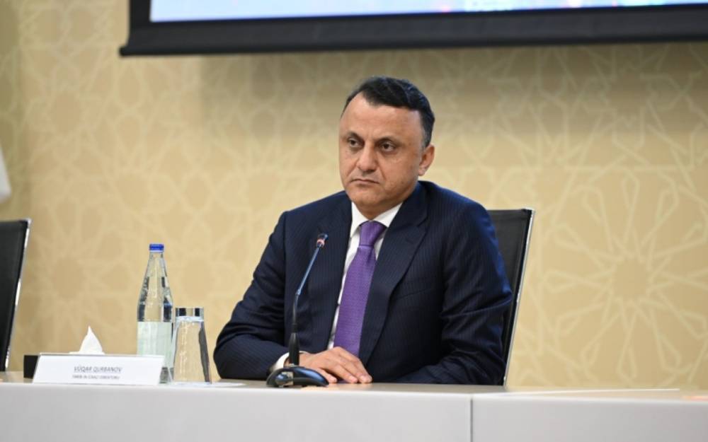 Vüqar Qurbanov bu xəstəxanalara direktor təyin etdi - FOTO