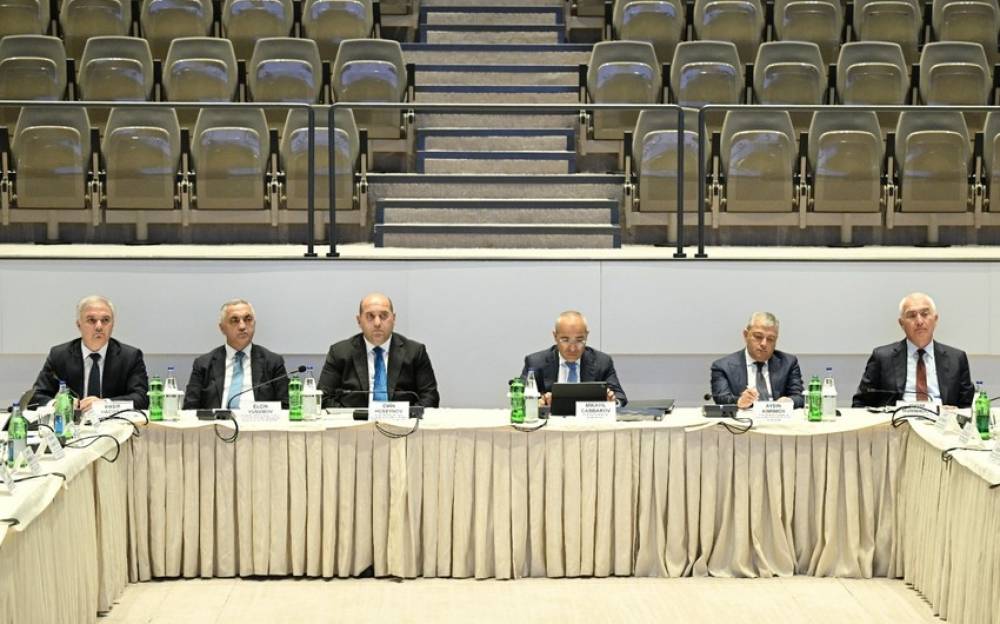 Mikayıl Cabbarov: "Azərbaycanın qeyri-neft-qaz sektoru üzrə ÜDM üç ildə 1,2 dəfə artıb"