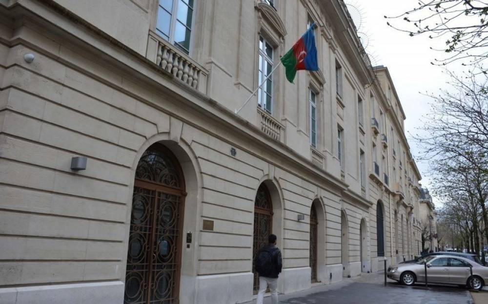 Azərbaycanın Fransadakı səfirliyinə hücumun əsas iştirakçısının cəzası ağırlaşdırılıb