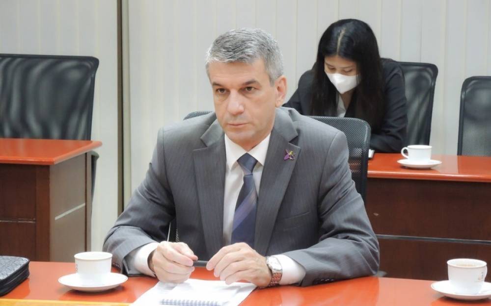 Azərbaycan beynəlxalq ictimaiyyəti ərazilərin minalardan təmizlənməsinə dəstək verməyə çağırıb