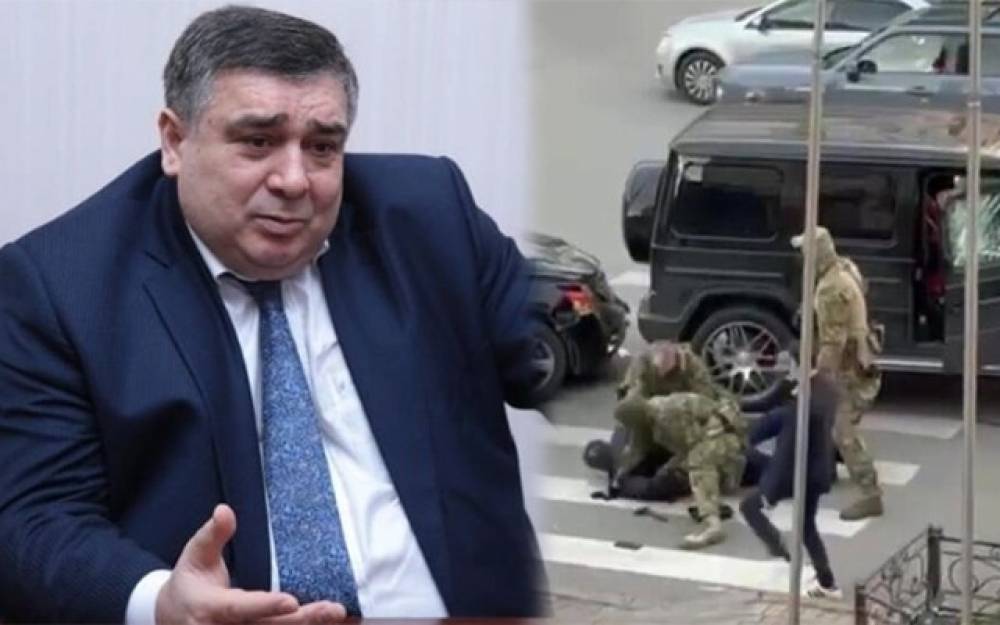 Şahin Şıxlinskidən saxlanılması ilə bağlı AÇIQLAMA