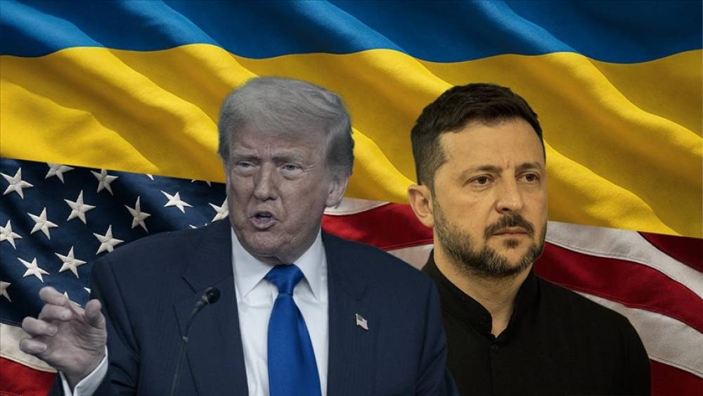 Tramp: Zelenski Moskvanı hədəf almamalıdır