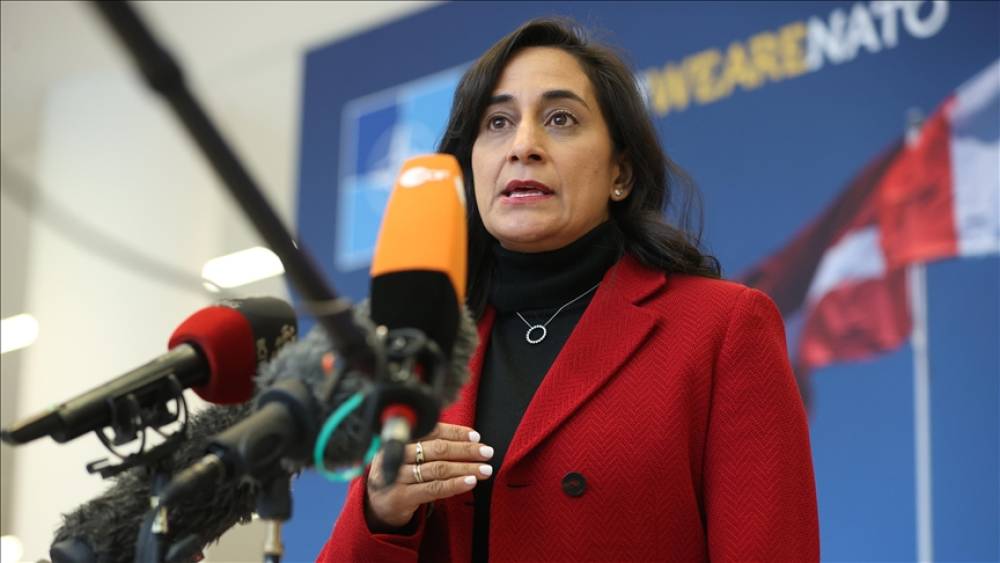 Kanada: Yaxın Şərqdə davamlı sülh və sabitlik üçün iki dövlətli həll vacibdir