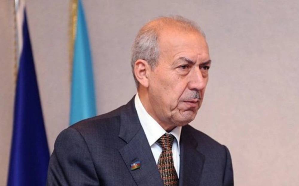 Xanhüseyn Kazımlı vəfat etdi