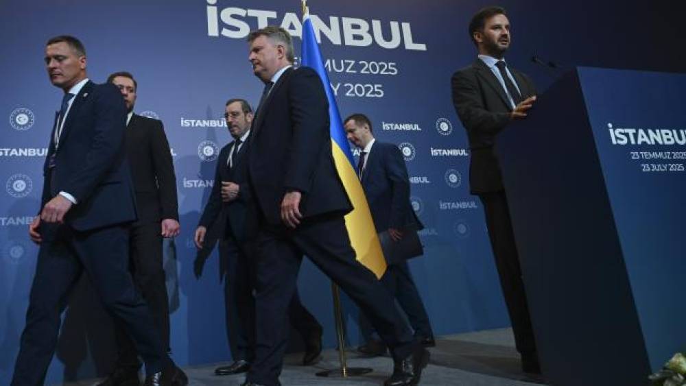 Ukrayna: Türkiyəyə yardımçı roluna görə təşəkkür edirik