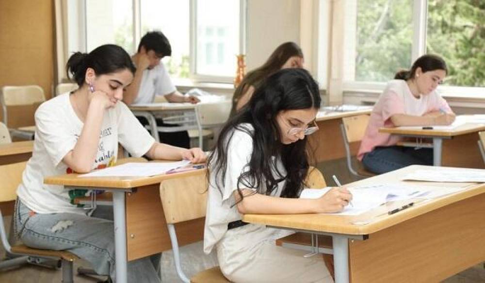 Lisey və gimnaziyalara qəbul imtahanının nəticələri açıqlandı