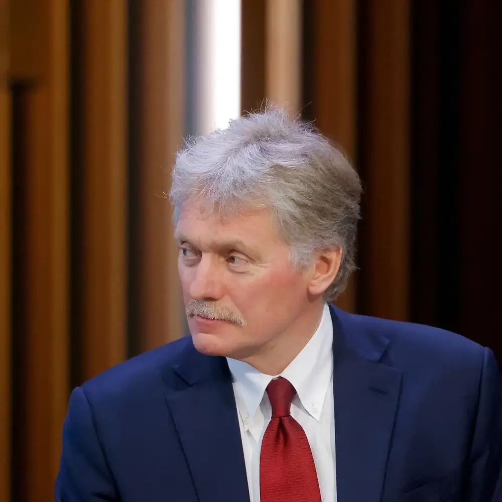 Peskov: Rusiya Kiyevin mülki hədəflərə hücumları əsasında tədbirlər görür