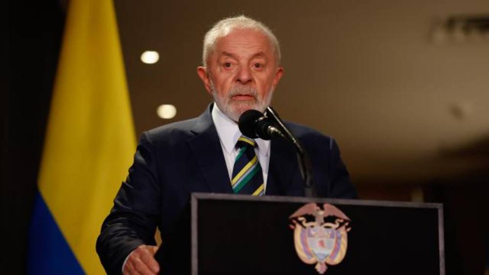 Braziliya prezidenti: Qəzzada baş verənlər soyqırımdır