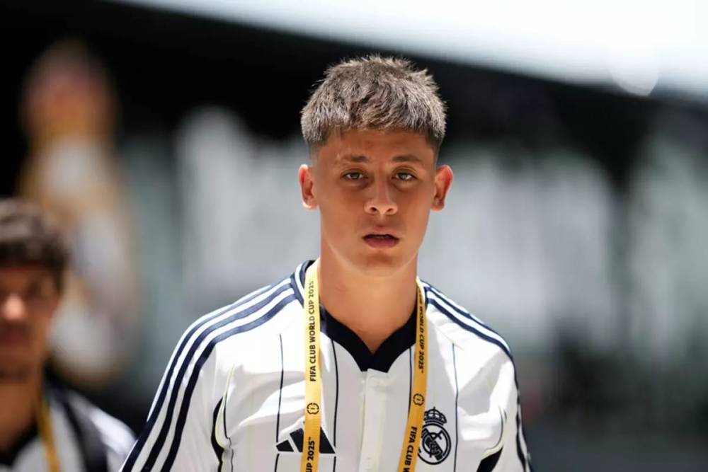 Arda Gülər ​​İspaniyada gündəm olub