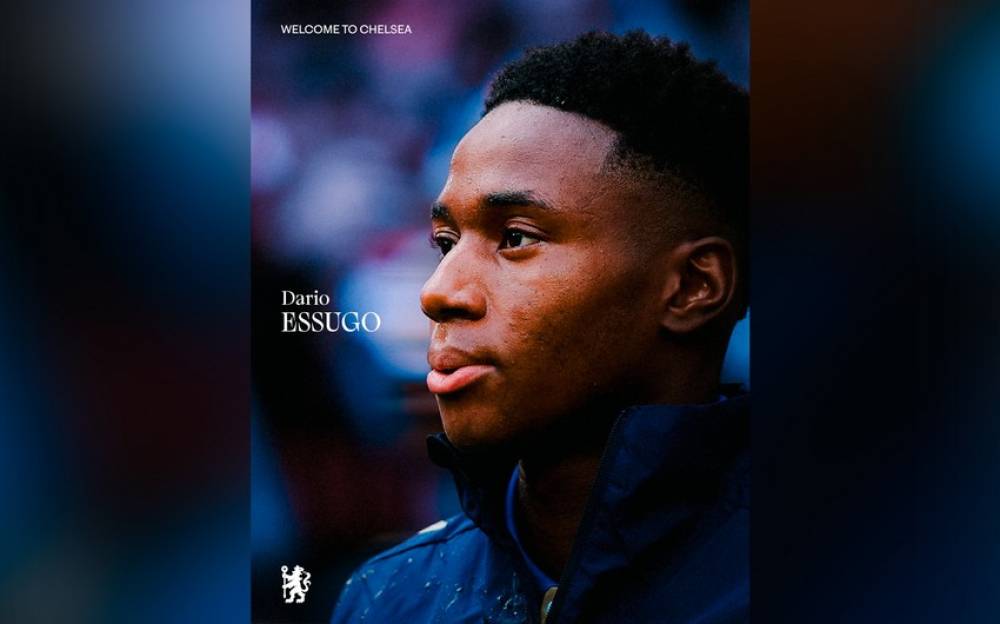 "Çelsi" yeni futbolçunun transferini elan edib