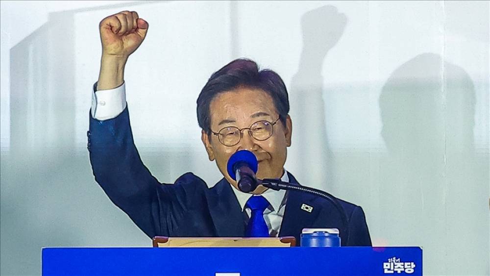 Li Jae-myung Cənubi Koreyanın prezidenti seçildi