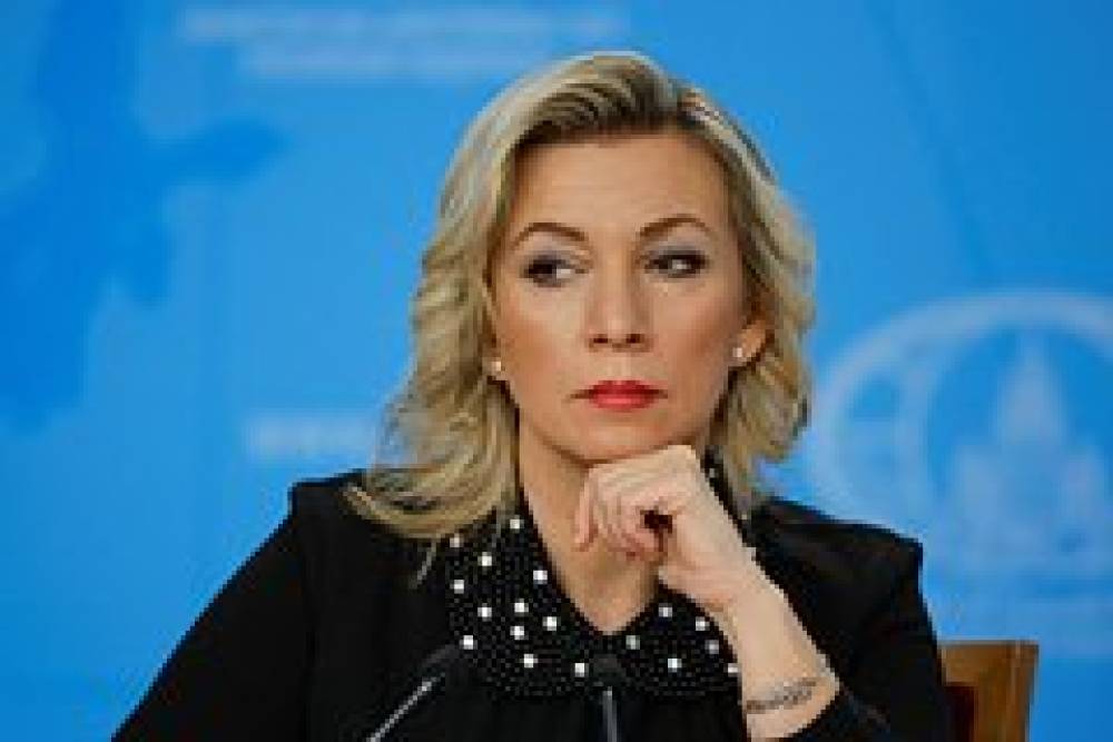 NATO bunu gizlətmir - Zaxarova 