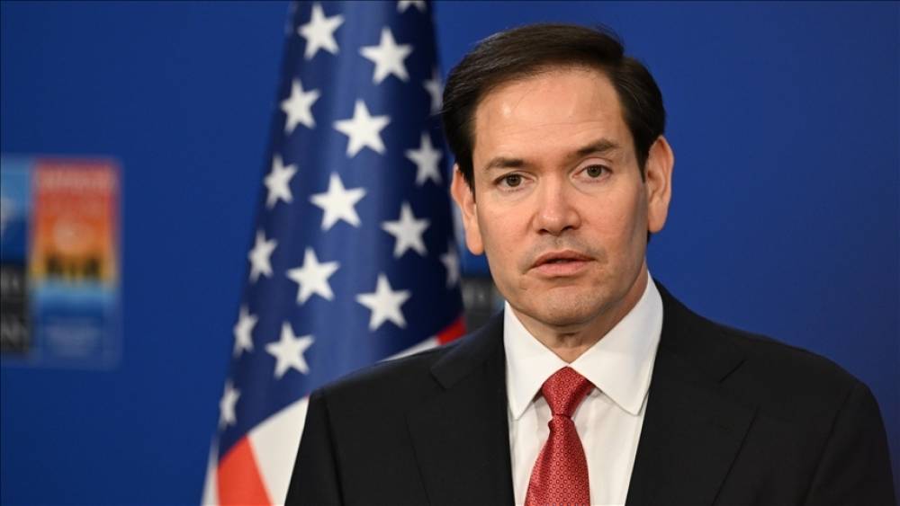 Rubio: İsrailin İrana hücumlarında iştirak etmirik
