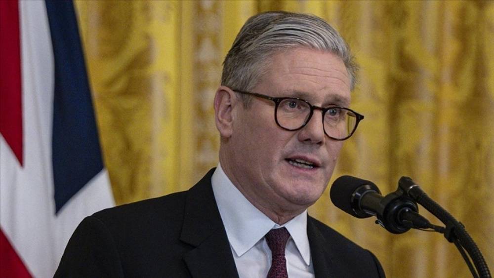 Starmer: İngiltərə müharibəyə hazırlaşmağı planlaşdırır