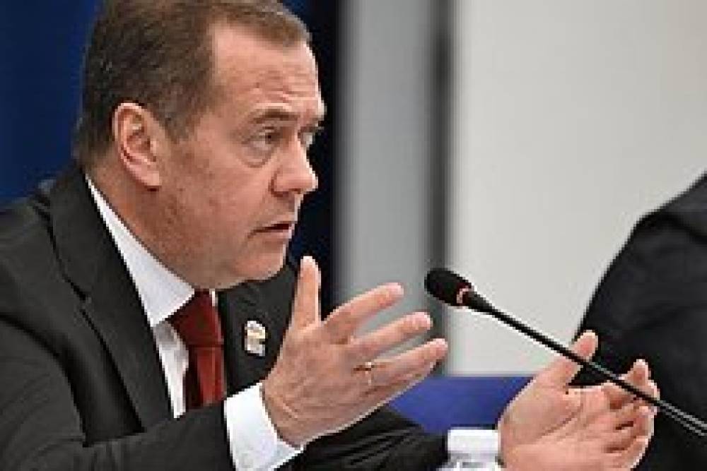 Medvedev nüvə müharibəsindən danışdı