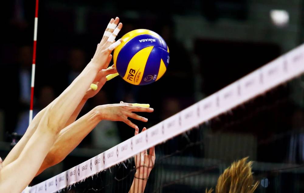 Qadın voleybolçulardan ibarət Azərbaycan millisi İsraili məğlub edib