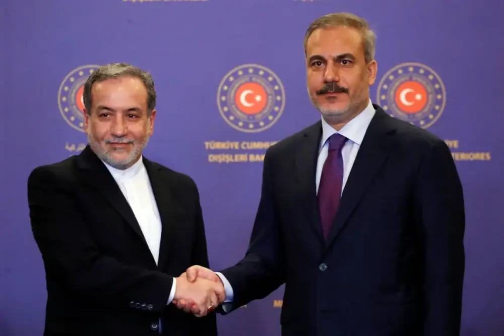 Əraqçı Hakan Fidanla bu barəəd danışıb
