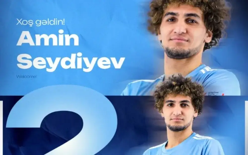 “Zirə” millinin futbolçusunu transfer etdi