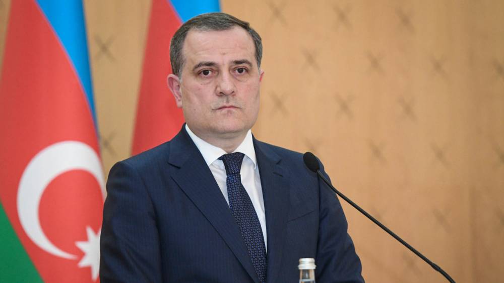 Ceyhun Bayramov Türkiyədə işgüzar səfərdədir