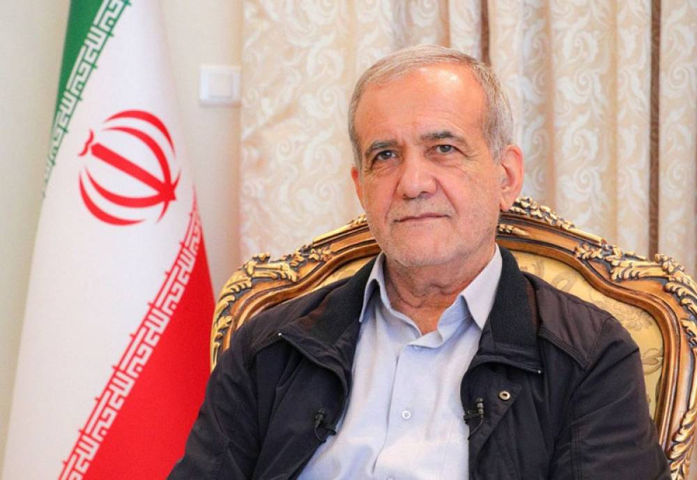 Pezeşkian: Milli birlik İranın ən böyük sərvətidir