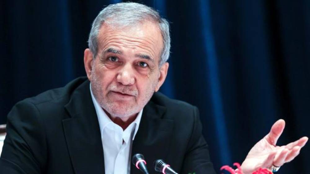 Pezeşkian: Sülh qarşılıqlı hörmətin kölgəsində əldə ediləcək