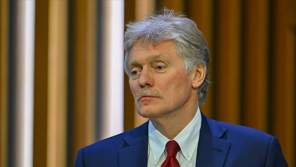 Peskov: Makronun Rusiya ritorikası münaqişə tərəfdarıdır