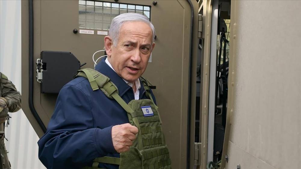 Netanyahu HƏMAS-ı hədələdi: Əgər əsirlər təhvil verilməzsə…