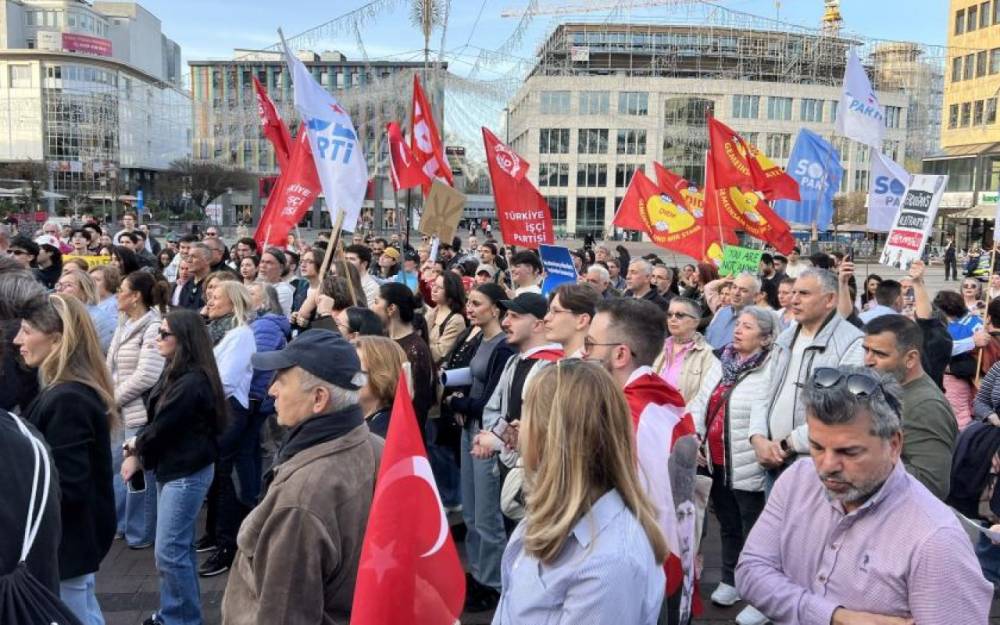 Türkiyədə aksiyalarda saxlanılanların sayı açıqlandı