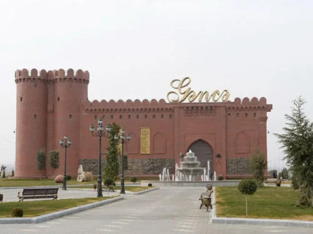 Gəncənin Baş planı təsdiqləndi