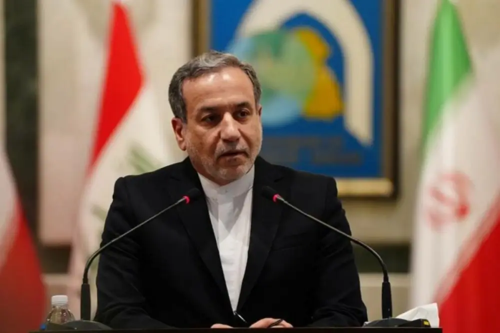 Tramp səhvini anlayanadək müharibə davam edəcək - Abbas Əraqçı