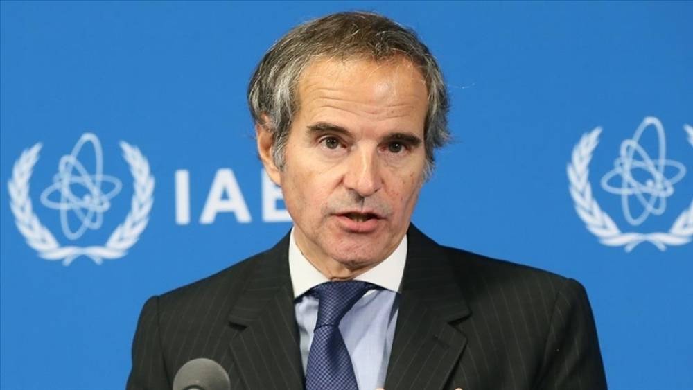 Qrossidən İranın nüvə proqramı ilə bağlı açıqlama