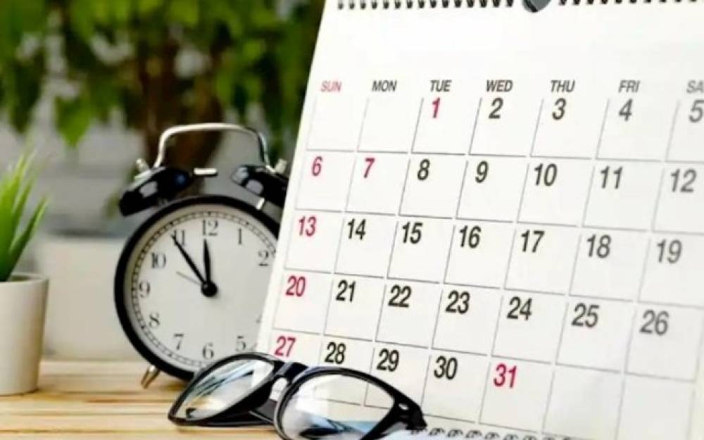 Mayda 14 gün iş olmayacaq