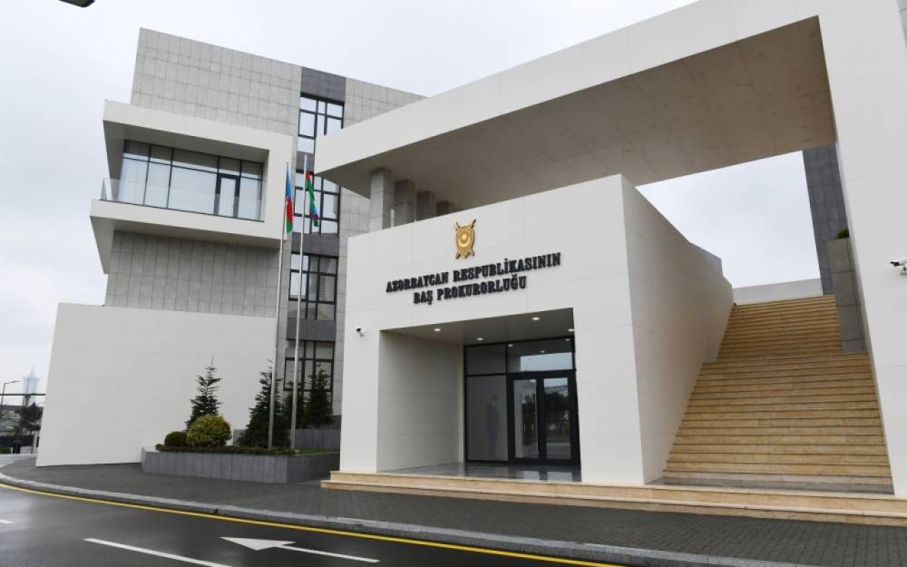 Naxçıvana dron hücumları ilə bağlı cinayət işi başlandı - YENİLƏNİB