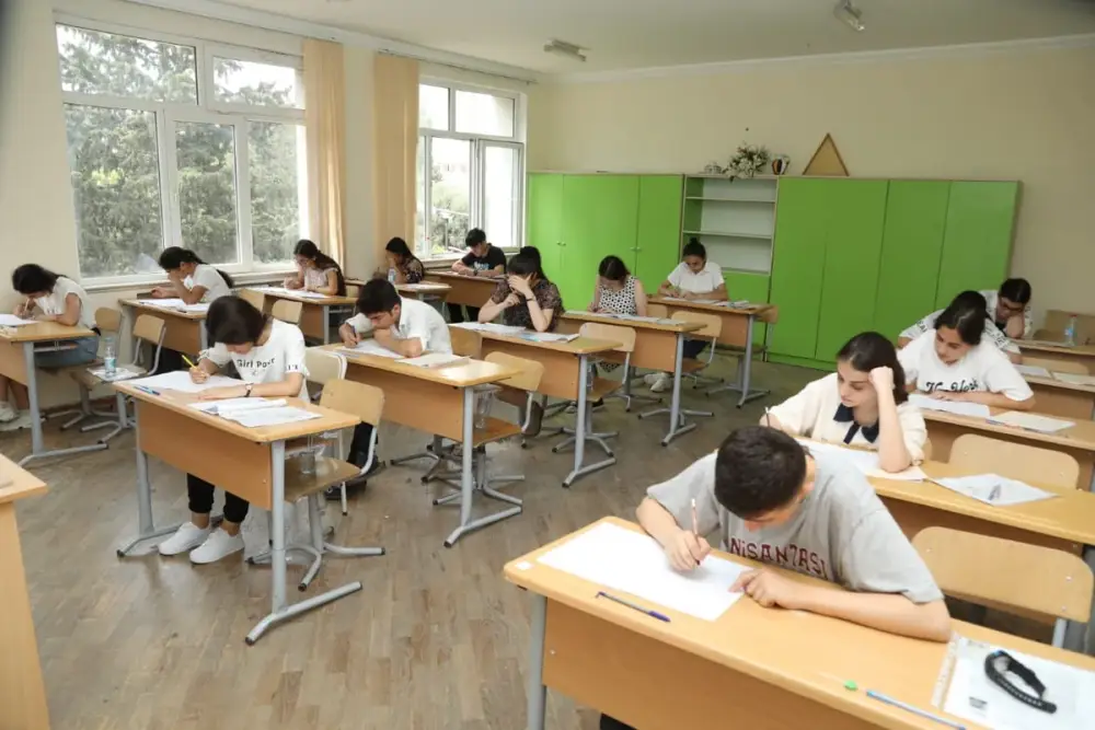 Qəbul imtahanlarının tarixi açıqlanıb