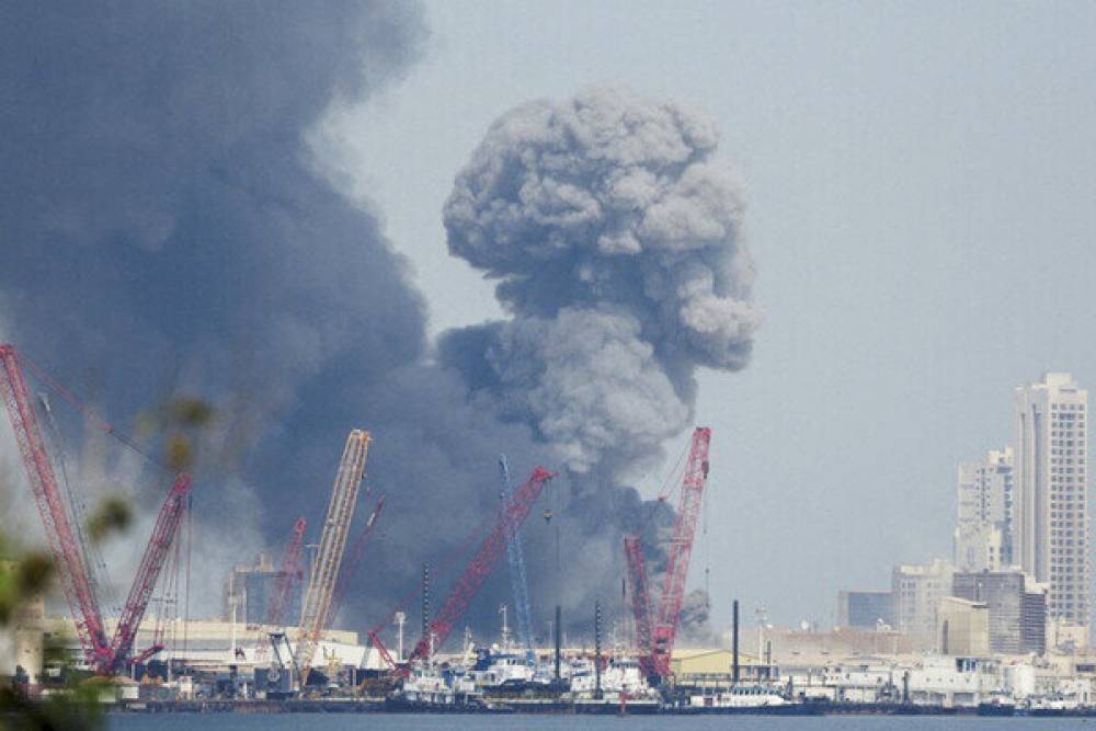 İran dünyanın ən böyük neft emalı zavoduna hücum etdi
