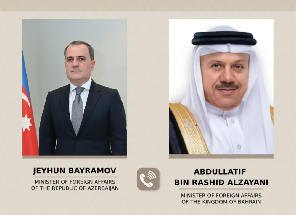 Azərbaycan və Bəhreyn XİN-ləri: Bölgədəki gərginlik arzuolunmaz nəticələr doğura bilər