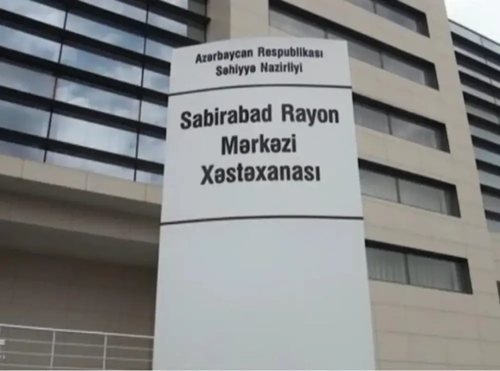 Azərbaycanda yüksəkvəzifəli şəxs işdən çıxarıldı